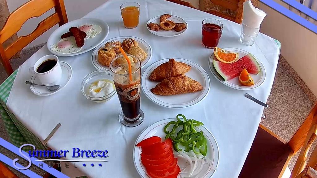 Summer Breeze غينادي المظهر الخارجي الصورة